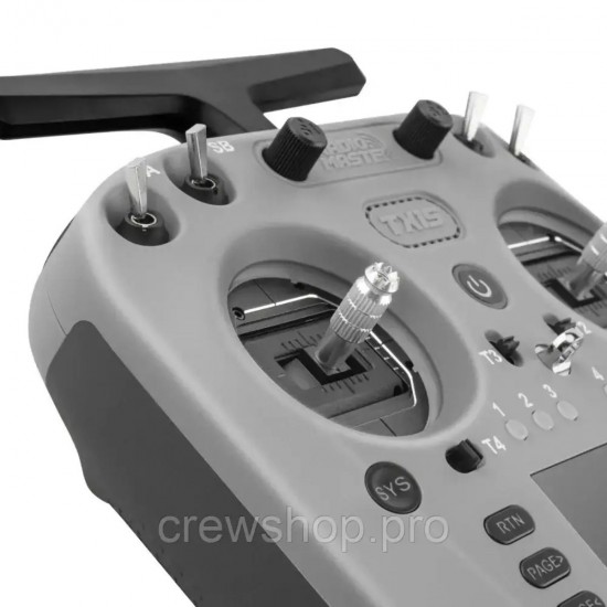 Remote control for the Radiomaster TX15 ELRS 2.4G drone