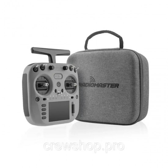 Remote control for the Radiomaster TX15 ELRS 2.4G drone
