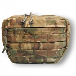Tactical UMA triangular pouch, Multicam Tactical UMA triangular pouch, Multicam
