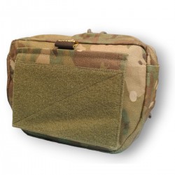 Tactical UMA triangular pouch, Multicam Tactical UMA triangular pouch, Multicam