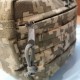 Tactical summary - UMA holster with Molle system, pixel