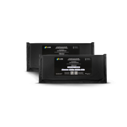 A set of ballistic packages U-WIN of the 2nd class of protection according to DSTU, 29*11 cm A set of ballistic packages U-WIN of the 2nd class of protection according to DSTU, 29*11 cm
