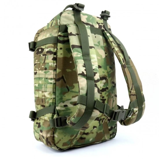 Tactical backpack 26 l, Multicam