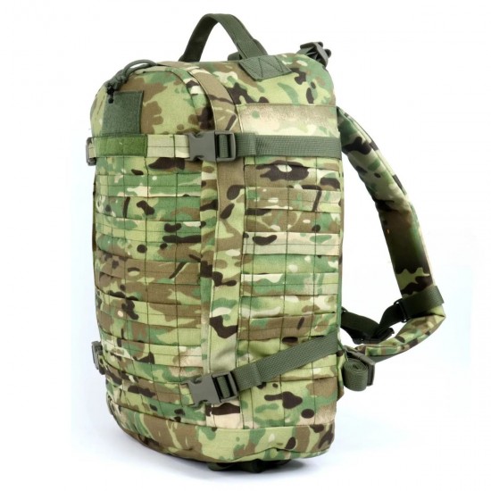 Tactical backpack 26 l, Multicam