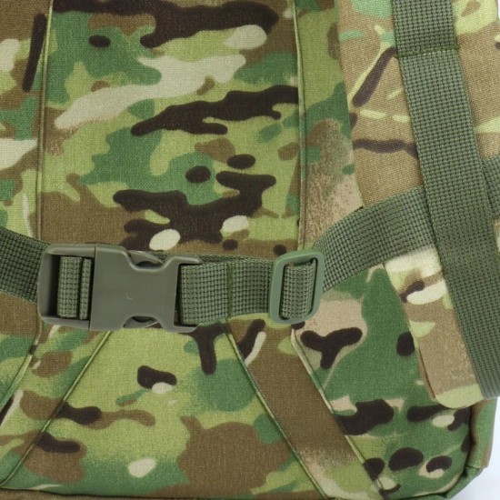 Tactical backpack 26 l, Multicam