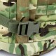 Tactical backpack 26 l, Multicam