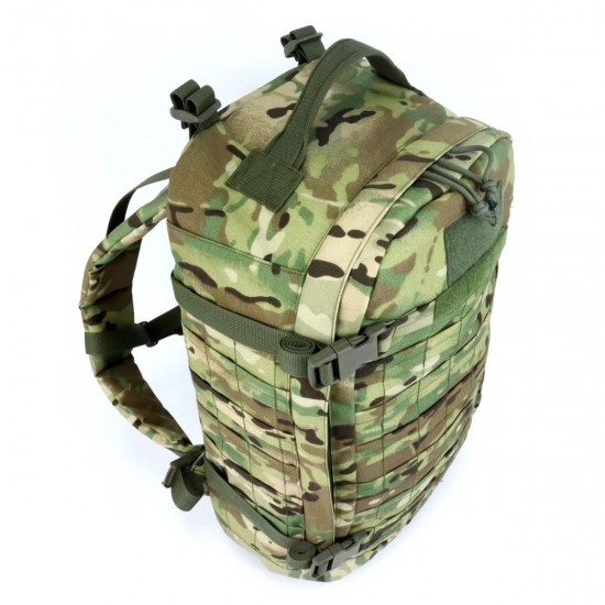 Tactical backpack 26 l, Multicam