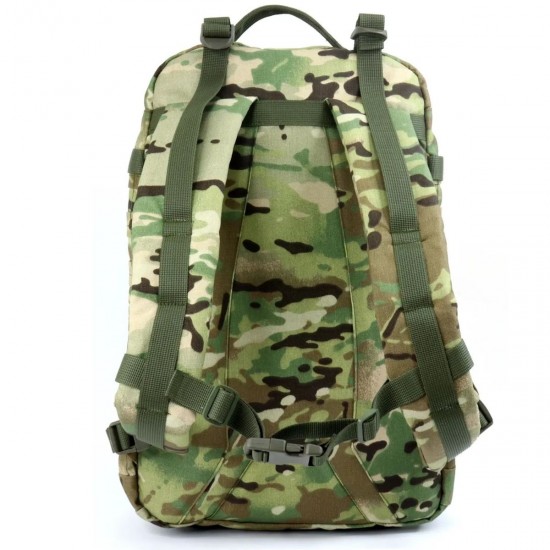 Tactical backpack 26 l, Multicam