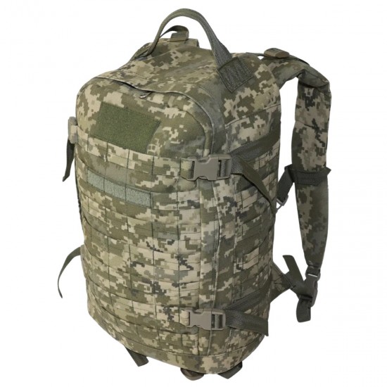 Tactical backpack 26 l, Pixel