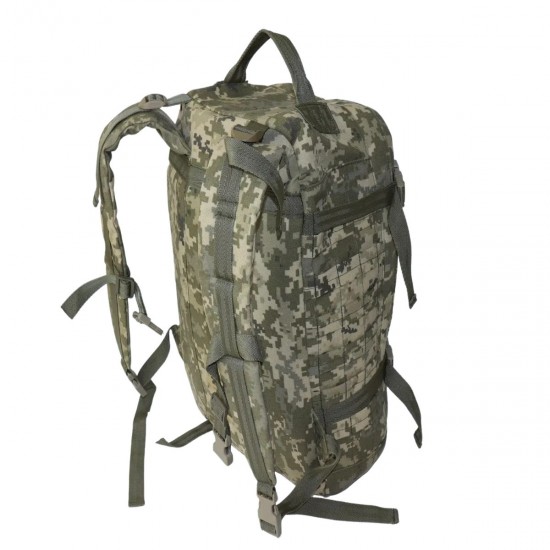 Tactical backpack 26 l, Pixel