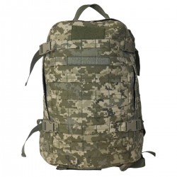 Tactical backpack 26 l, Pixel Tactical backpack 26 l, Pixel