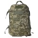 Tactical backpack 26 l, Pixel