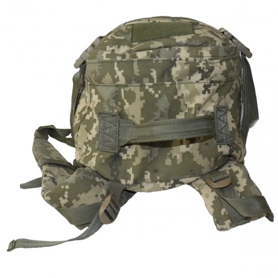 Tactical backpack 26 l, Pixel