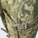 Tactical backpack 26 l, Pixel