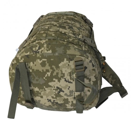 Tactical backpack 26 l, Pixel