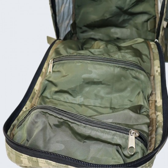 Tactical backpack 26 l, Pixel