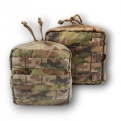 Utility bag for dribnits, multicams Utility bag for dribnits, multicams