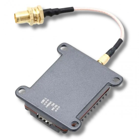 Відеопередавач VTX Readytosky 5.8G 3W 48CH Long Range Відеопередавач VTX Readytosky 5.8G 3W 48CH Long Range