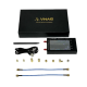 Портативный векторный анализатор цепей VNA6 1–6300 МГц (S11/S21)