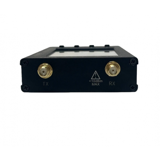 Портативный векторный анализатор цепей VNA6 1–6300 МГц (S11/S21)