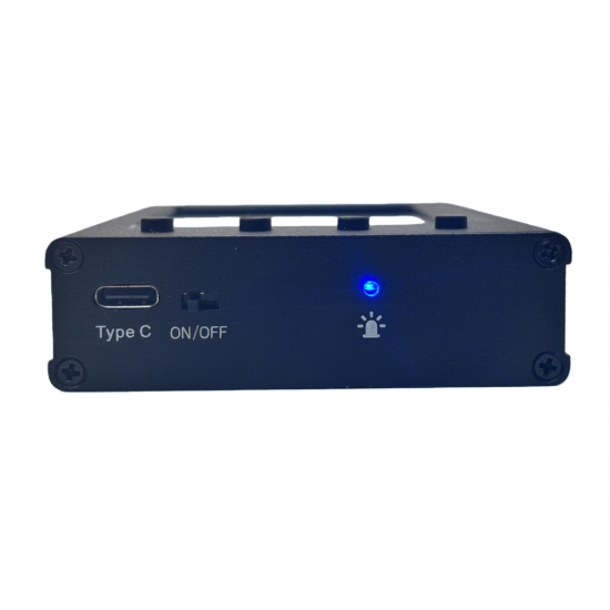 Портативный векторный анализатор цепей VNA6 1–6300 МГц (S11/S21)