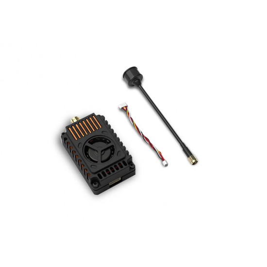 Video Transmitter VTX 7.2 GHz 3W (6110–7210 MHz) — for long-range FPV drones