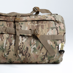 Баул тактический 105л OBERIG (Оксфорд 600D), мультикам