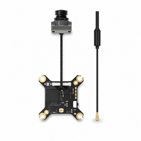 Відеоприймач та передавач FPV CADDXFPV Walksnail Ascent VRX + Lite VTX для fpv окулярів, моніторів і ТВ Відеоприймач та передавач FPV CADDXFPV Walksnail Ascent VRX + Lite VTX для fpv окулярів, моніторів і ТВ
