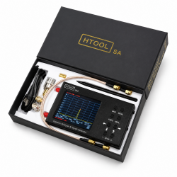 Аналізатор спектра HTOOL SA6 35–6200 MHz