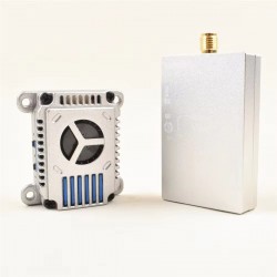 Відеопередавач VTX 3.3G 3W + VRX FPV 16-канальний Відеопередавач VTX 3.3G 3W + VRX FPV 16-канальний