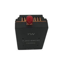 Відеопередавач FPV VTX 7.2 ГГц 7W 64 канала