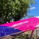 Модель самолета Airbus А320 Wizz Air (1:180) со звуковой LED-подсветкой