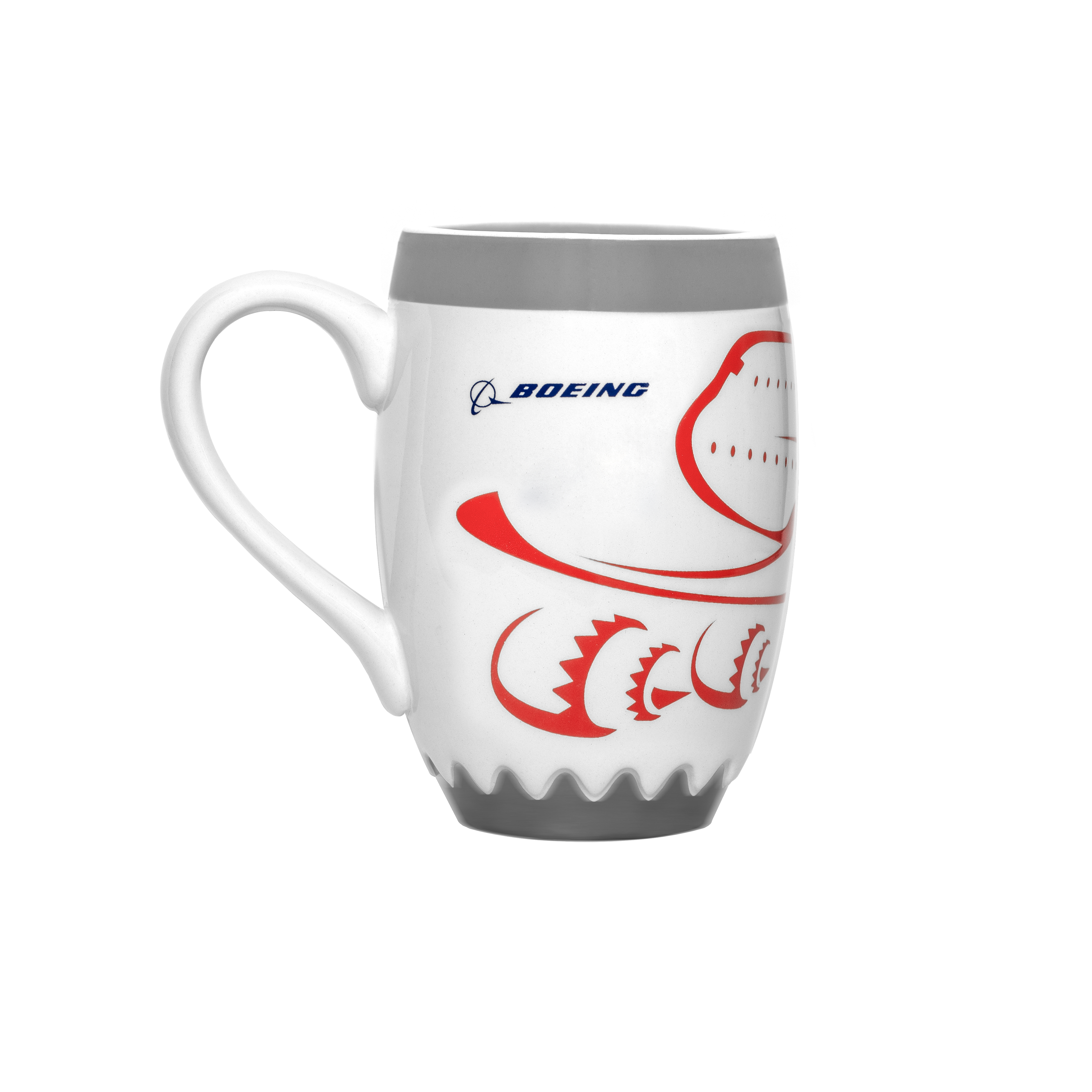 Boeing 747-8 Intercontinental Engine Mug - buy in Kyiv, price in Ukraine |  Crewshop