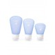 Set of silicone containers mSquare