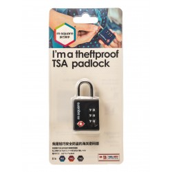 Замок кодовий mSquare ABS TSA Замок кодовий mSquare ABS TSA
