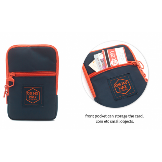 Bag for documents vertical mSquare