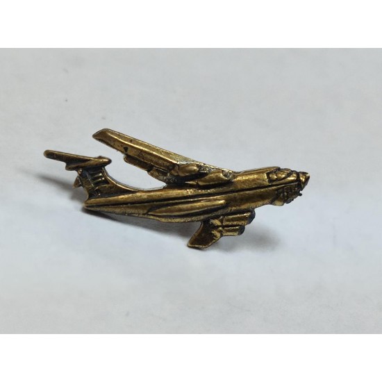 Aviation pin