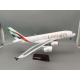 Модель самолета Airbus A380 Emirates (1:160) со звуковой LED-подсветкой Модель самолета Airbus A380 Emirates (1:160) со звуковой LED-подсветкой