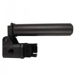 Folding telescopic tube - adapter for Com Spec, Mil Spec DLG-143AK stock Folding telescopic tube - adapter for Com Spec, Mil Spec DLG-143AK stock