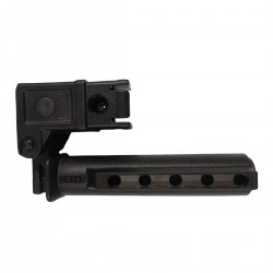 Folding telescopic tube - adapter for Com Spec, Mil Spec DLG-143AK stock Folding telescopic tube - adapter for Com Spec, Mil Spec DLG-143AK stock