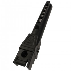 Telescopic adapter, butt tube, DLG-146, AK Mil-Spec, Com-Spec Telescopic adapter, butt tube, DLG-146, AK Mil-Spec, Com-Spec