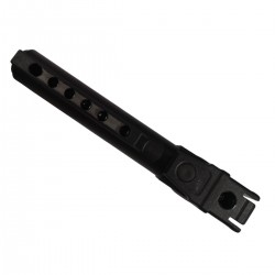 Telescopic adapter, butt tube, DLG-146, AK Mil-Spec, Com-Spec Telescopic adapter, butt tube, DLG-146, AK Mil-Spec, Com-Spec