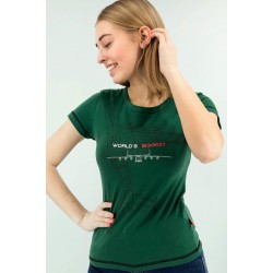 Футболка авиационная Agent’s Clothes Мрія женская Футболка авиационная Agent’s Clothes Мрія женская