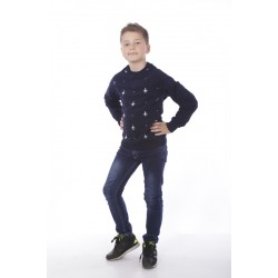 CHILDREN COSMIC SWEATSHIRT Agentclothes CHILDREN COSMIC SWEATSHIRT Agentclothes