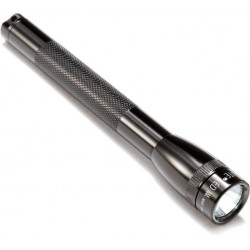 Ліхтар MAGLITE MINI BLACK FLASHLIGHT Ліхтар MAGLITE MINI BLACK FLASHLIGHT