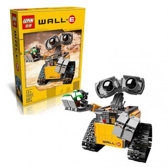 building kit WALL-E