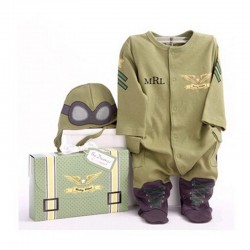 Комбинезон летный детский YAOYAO BEAR Aviator Комбинезон летный детский YAOYAO BEAR Aviator