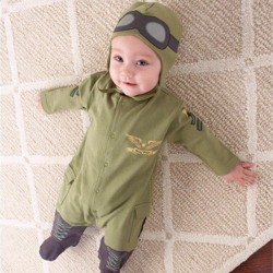 Комбинезон летный детский YAOYAO BEAR Aviator Комбинезон летный детский YAOYAO BEAR Aviator