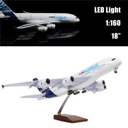 Airbus A380 LED Model 1:160  Airbus A380 LED Model 1:160
