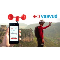 Измеритель скорости ветра VAAVUD MJOLNIR SMARTPHONE WINDMETER Измеритель скорости ветра VAAVUD MJOLNIR SMARTPHONE WINDMETER